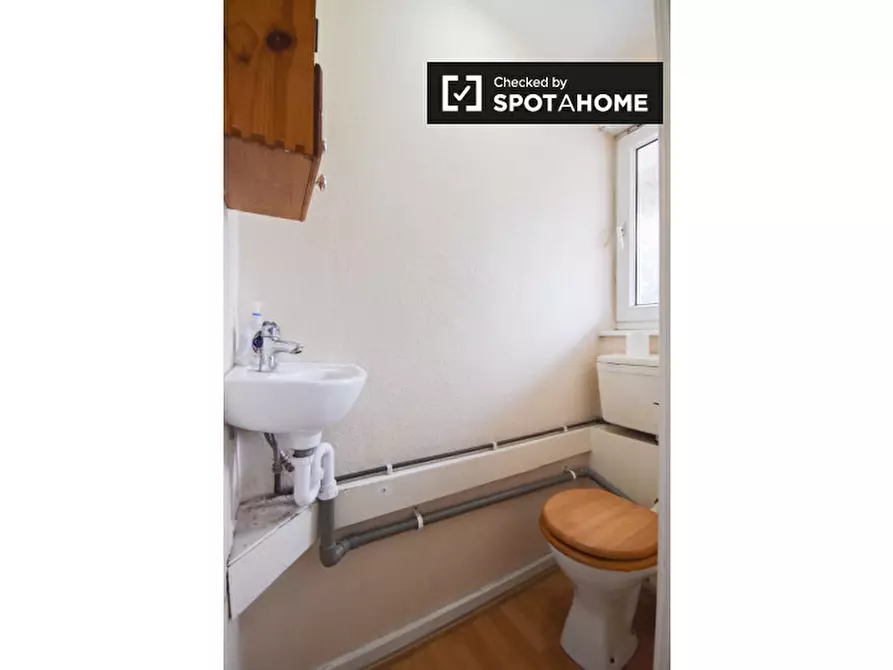 Immagine 9 di Camera condivisa in affitto  in Saint Stephen's Road a Poplar