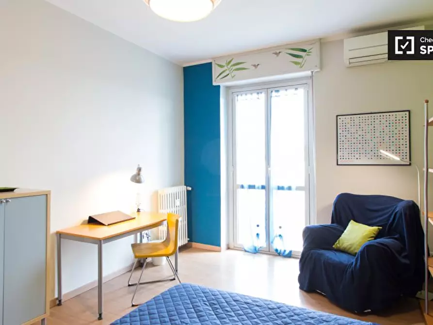 Immagine 5 di Camera condivisa in affitto  in Viale Daniele Ranzoni, 20148 Milano MI, Italy a Milano