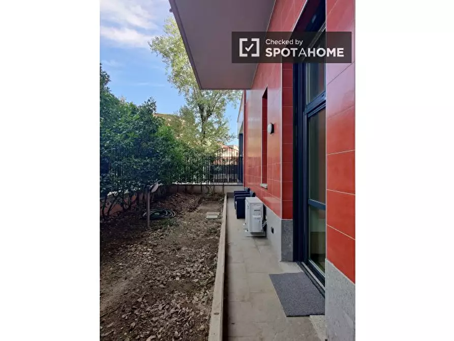 Immagine 5 di Appartamento in affitto  in Via Enrico Cosenz a Milano