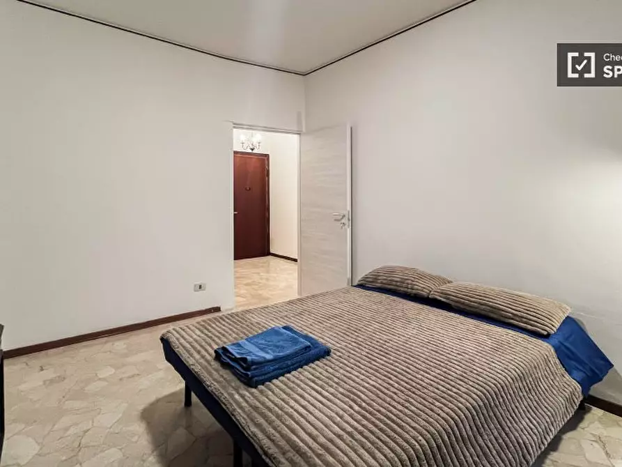 Immagine 7 di Camera condivisa in affitto  in Via Villapizzone a Milano