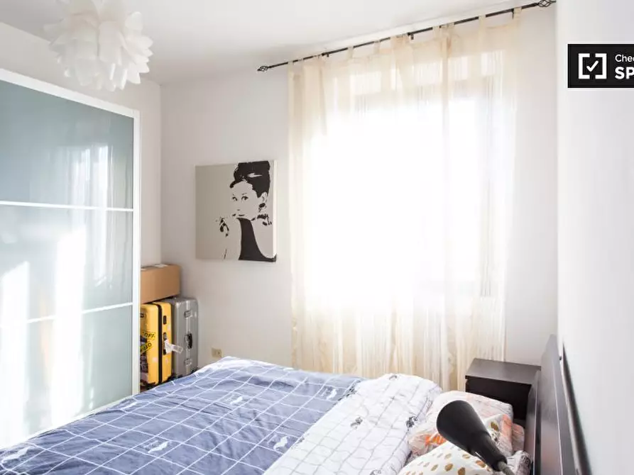 Immagine 2 di Camera condivisa in affitto  in Viale Tibaldi, 20141 Milano MI, Italy a Milano