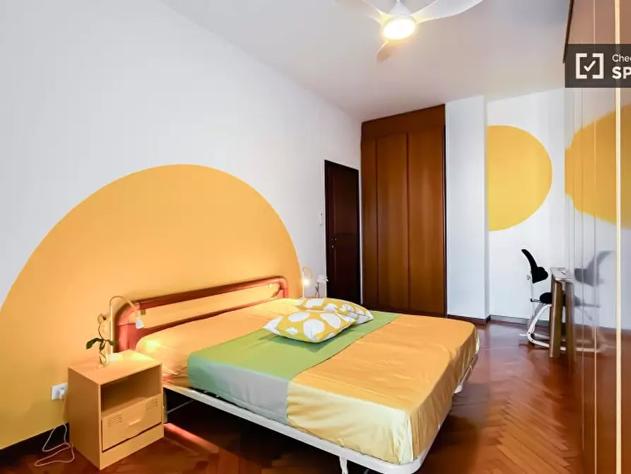 Immagine 14 di Camera condivisa in affitto  in Via Carlo Valvassori Peroni a Milano