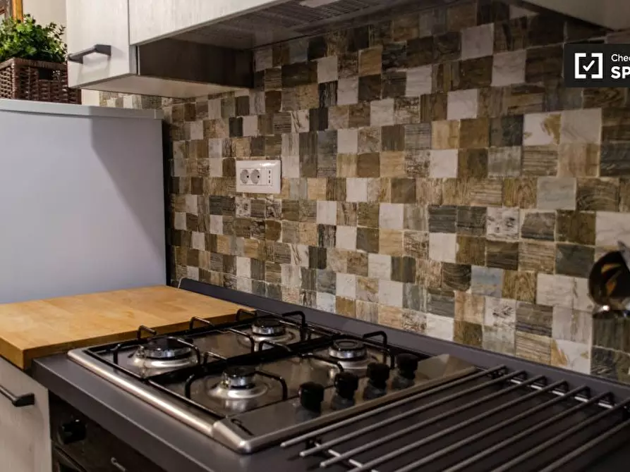 Immagine 9 di Appartamento in affitto  in Via Alessandro Luzio, 00179 Roma RM, Italy a Roma