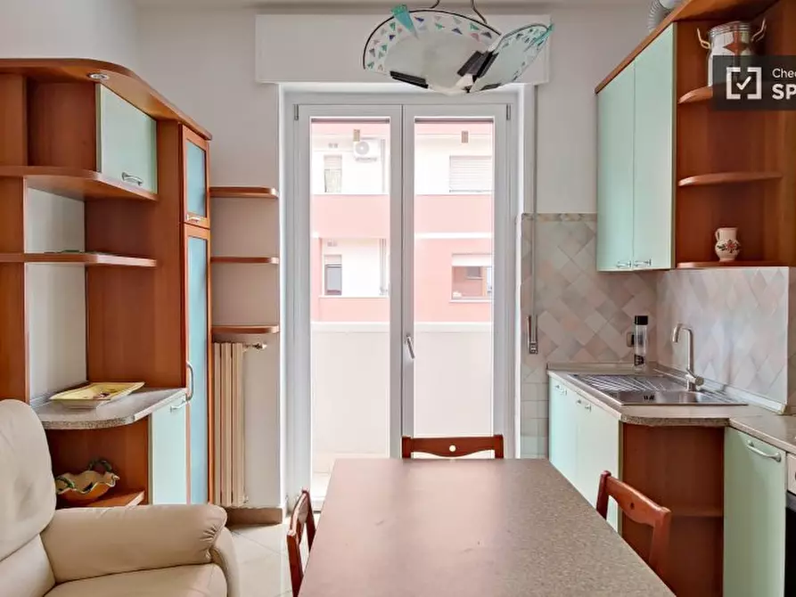 Immagine 5 di Camera condivisa in affitto  in Via Nikolajevka a Milano