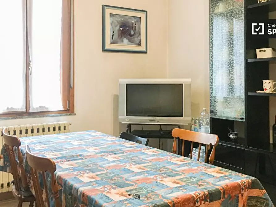 Immagine 5 di Camera condivisa in affitto  in Via Ugo Foscolo a Sesto San Giovanni