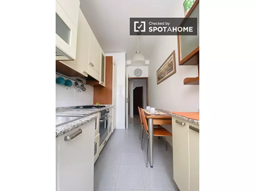 Immagine 15 di Camera condivisa in affitto  in Via Zurigo a Milano