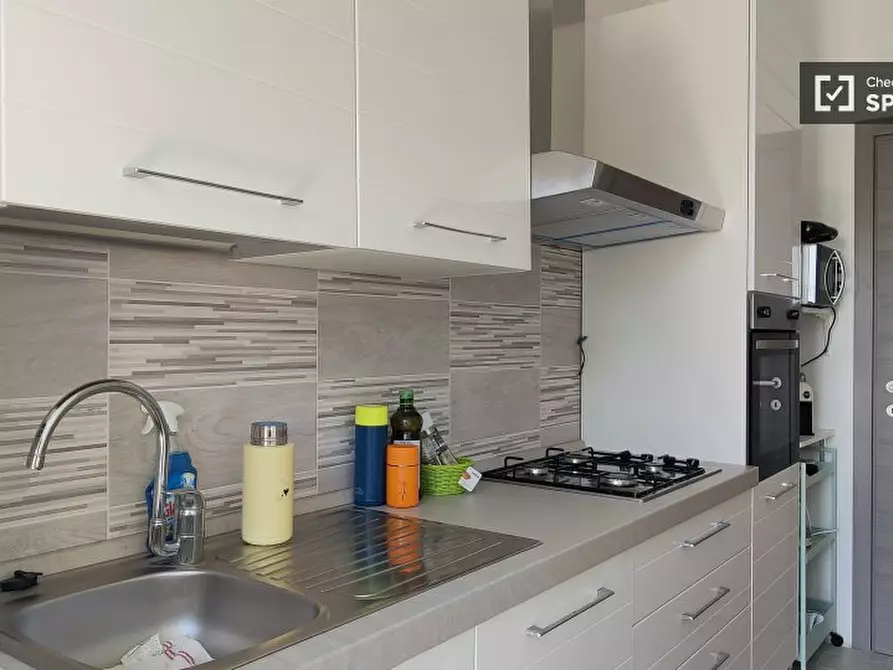 Immagine 6 di Camera condivisa in affitto  in Via Concilio Vaticano II a Milano