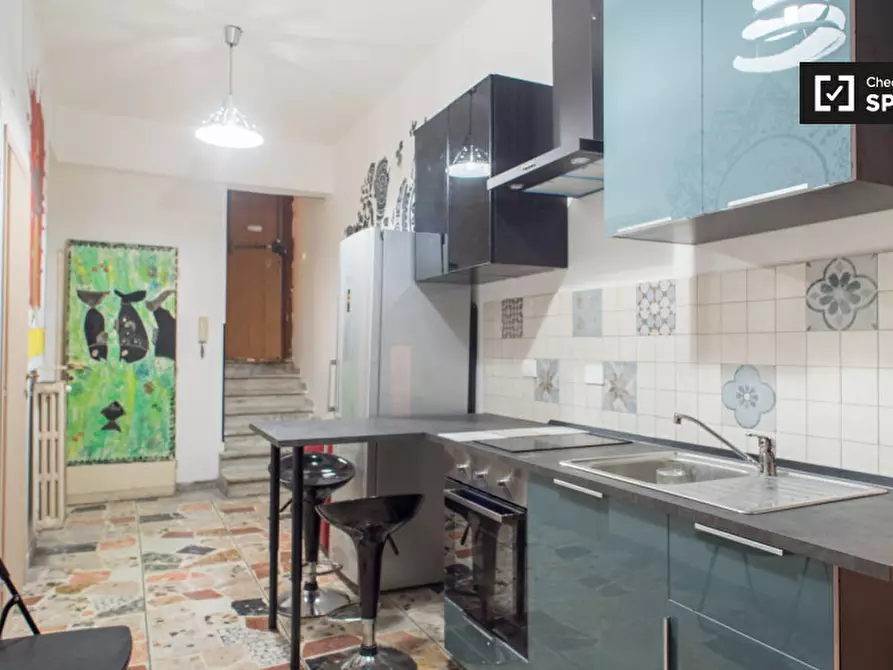 Immagine 18 di Appartamento in affitto  in Via Bartolomeo Perestrello a Roma