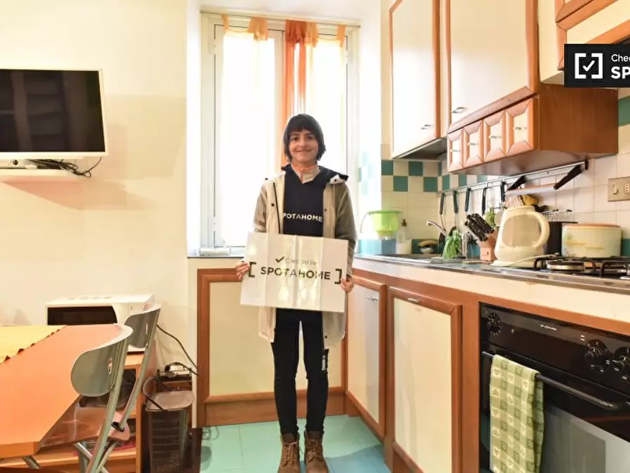 Immagine 6 di Ufficio in affitto  in Via Latina a Roma