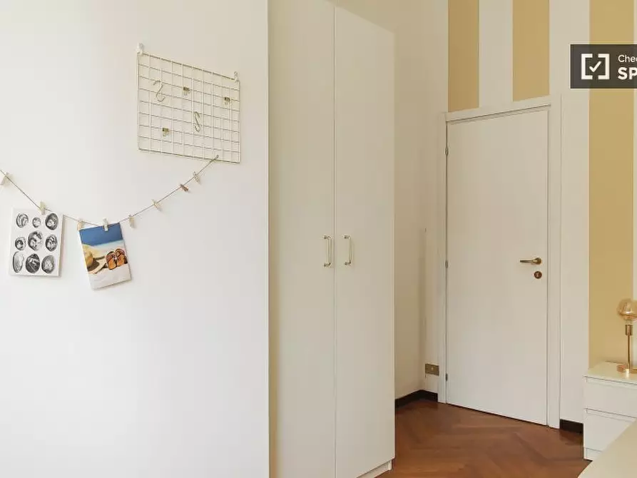 Immagine 17 di Camera condivisa in affitto  in Via Privata del Don a Milano