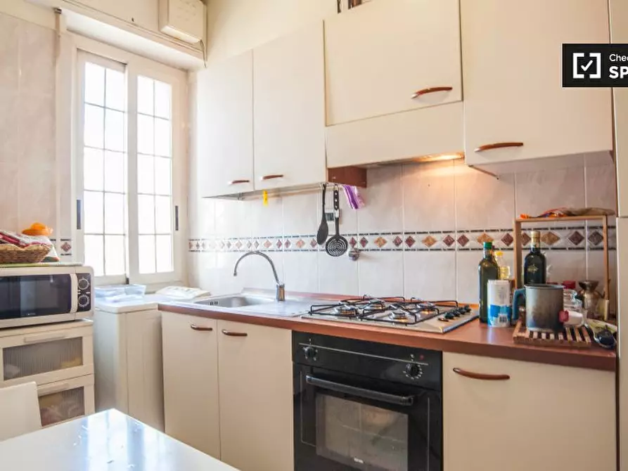 Immagine 8 di Camera condivisa in affitto  in Via Francesco Bianchi, 00133 Roma RM, Italy a Roma