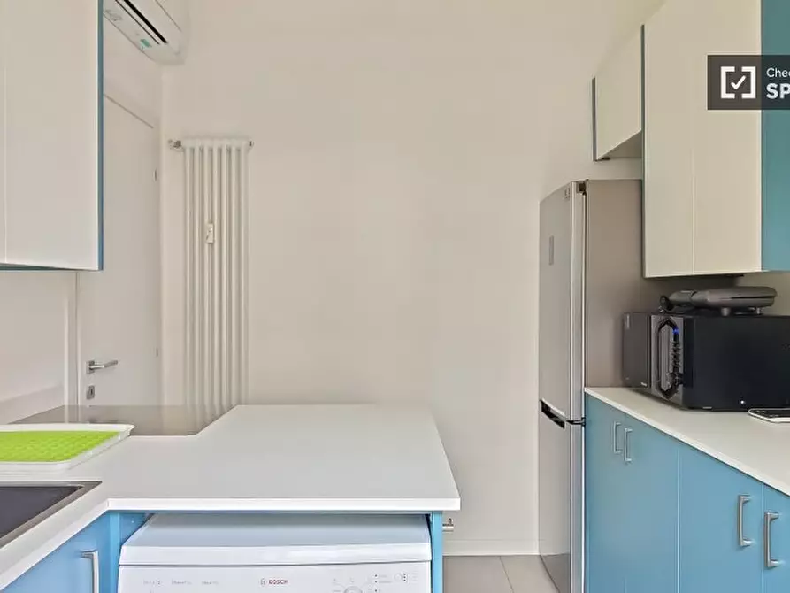 Immagine 9 di Appartamento in affitto  in Via Emilio de Marchi a Milano