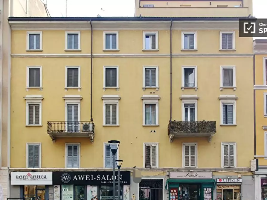 Immagine 19 di Appartamento in affitto  in Via Luigi Canonica a Milano