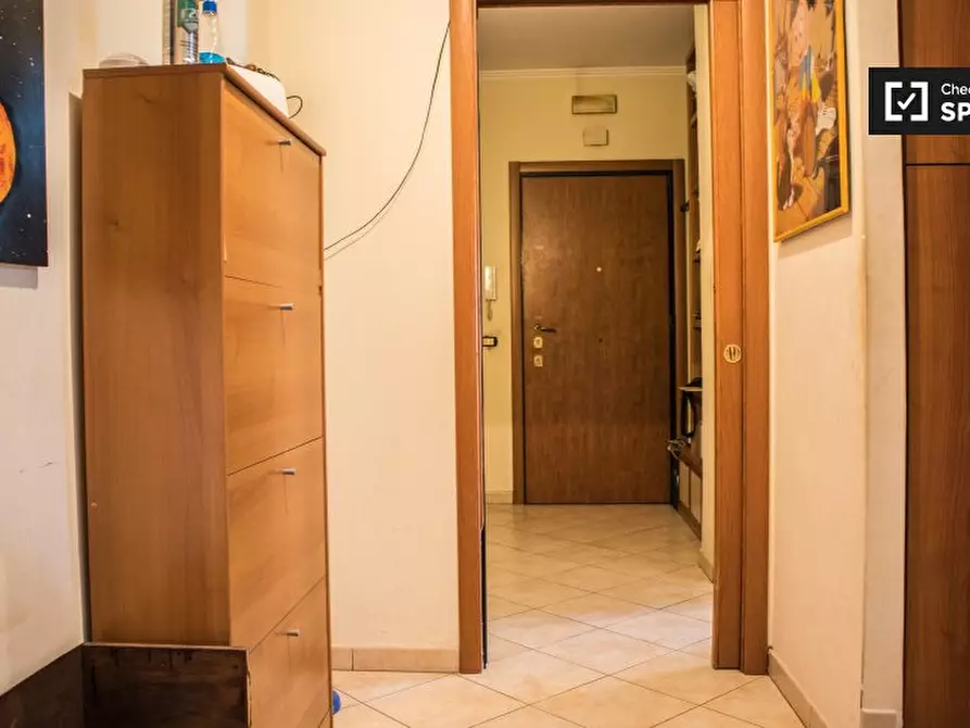 Immagine 15 di Camera condivisa in affitto  in Via Romolo Balzani, 00177 Roma RM, Italy a Roma