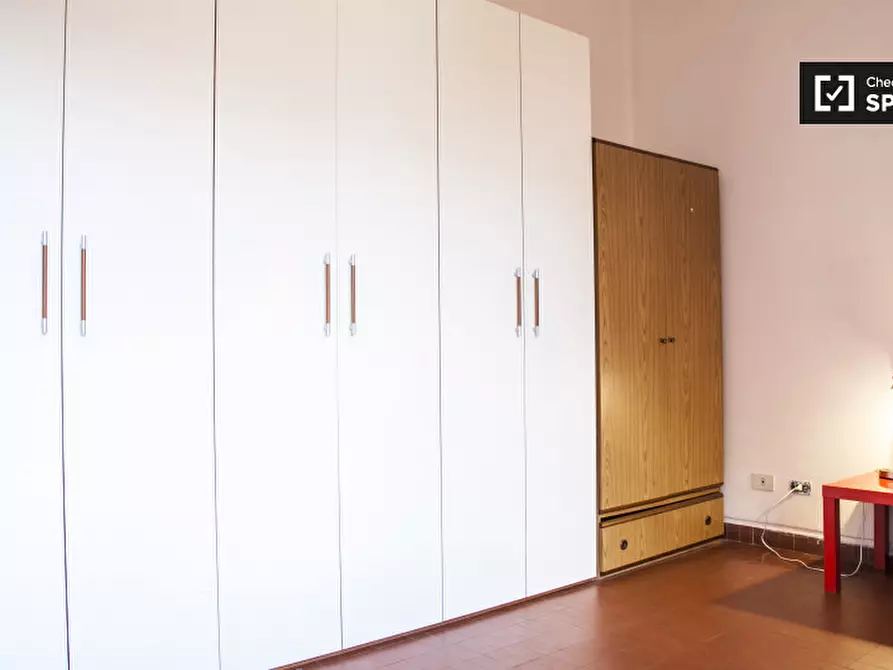 Immagine 3 di Camera condivisa in affitto  in Circonvallazione Nomentana a Roma