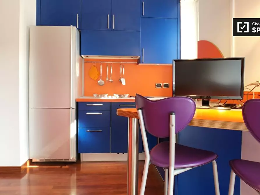 Immagine 17 di Ufficio in affitto  in Via Sebastiano Veniero, 20148 Milano MI, Italy a Milano