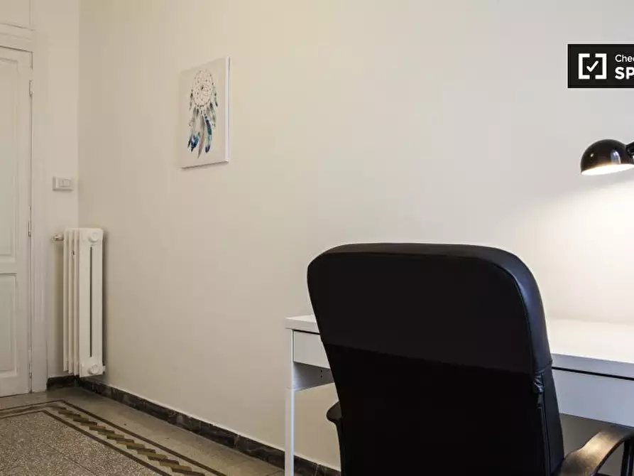 Immagine 3 di Camera condivisa in affitto  in Via Treviso, 00161 Roma RM, Italy a Roma