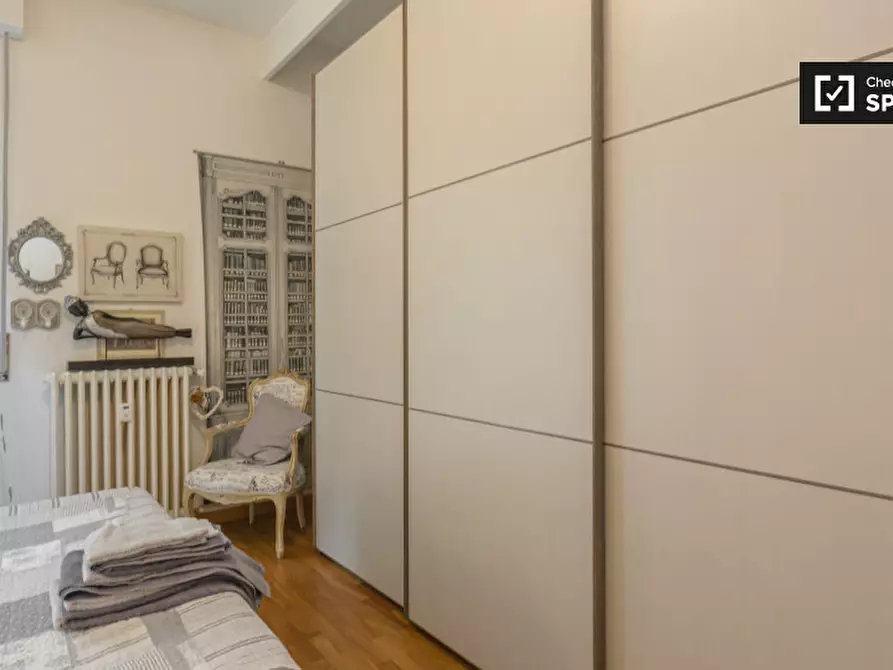 Immagine 11 di Appartamento in affitto  in Via Leon Battista Alberti a Milano