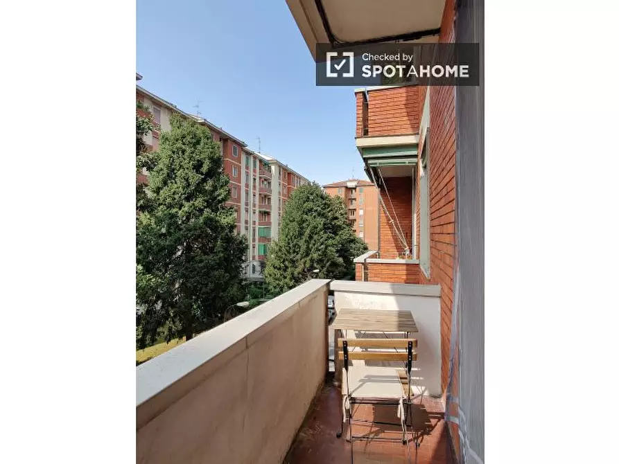 Immagine 5 di Camera condivisa in affitto  in Via Fratelli Rosselli a Milano