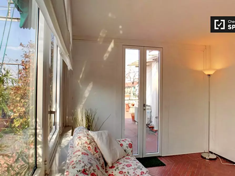 Immagine 12 di Camera condivisa in affitto  in Via Teodosio a Milano