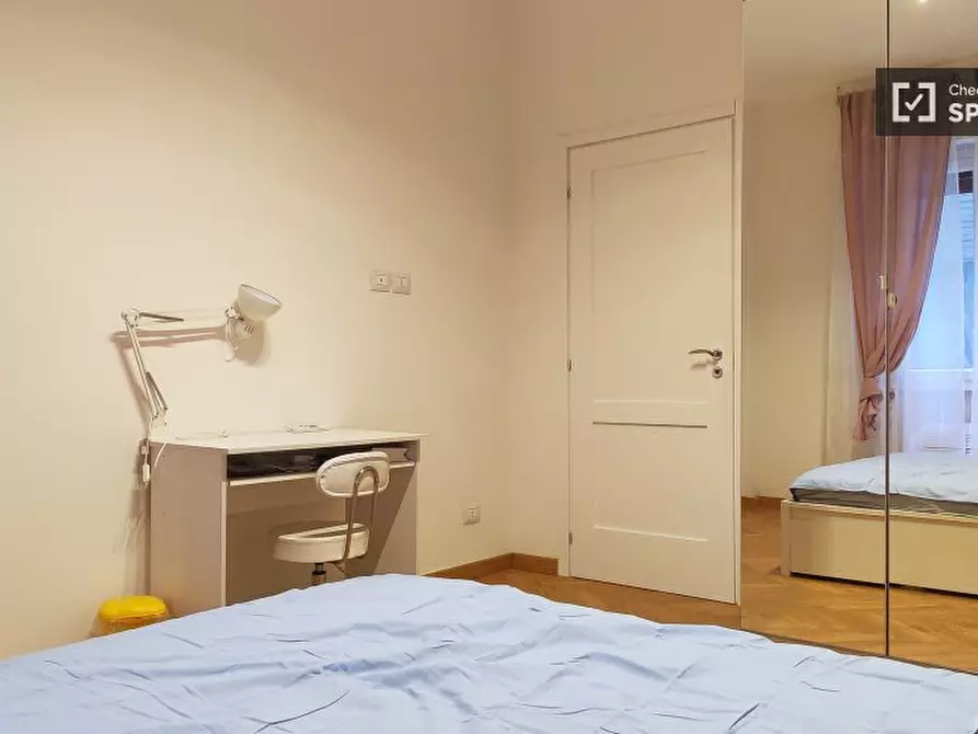 Immagine 15 di Camera condivisa in affitto  in Via Salasco a Milano