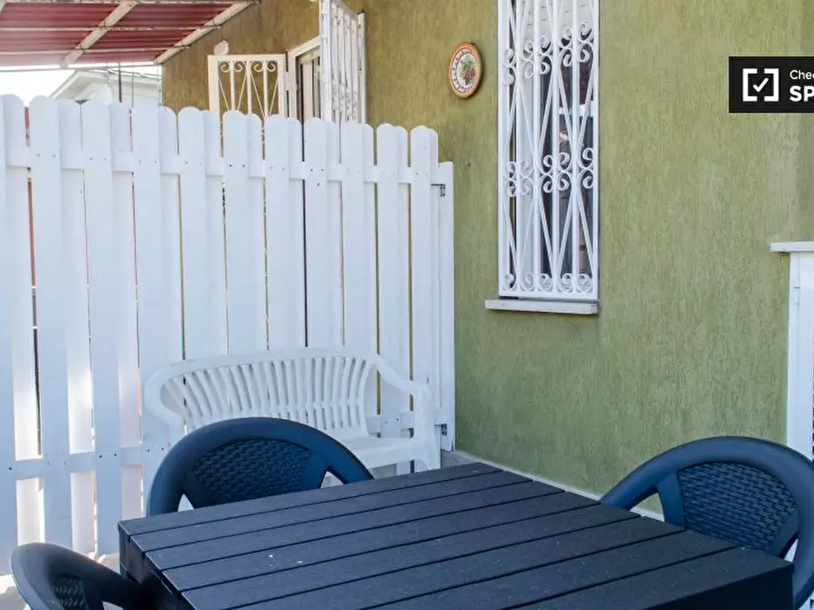 Immagine 15 di Appartamento in affitto  in Via Gregorio XI a Roma