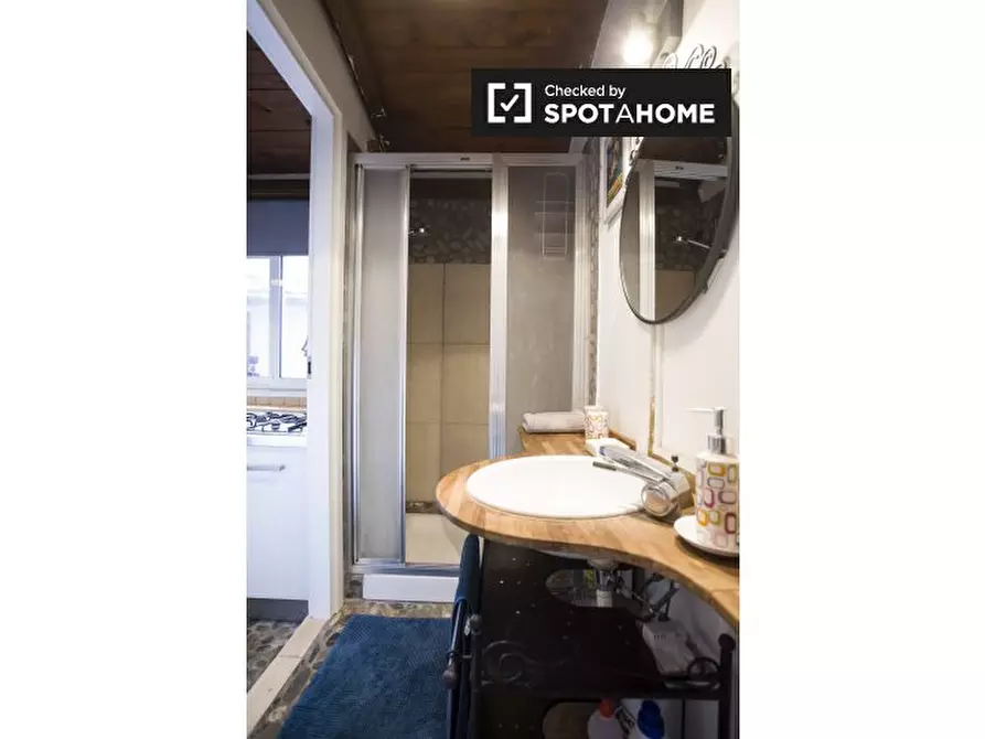 Immagine 9 di Ufficio in affitto  in Via Stefano Infessura, 00179 Roma RM, Italy a Roma