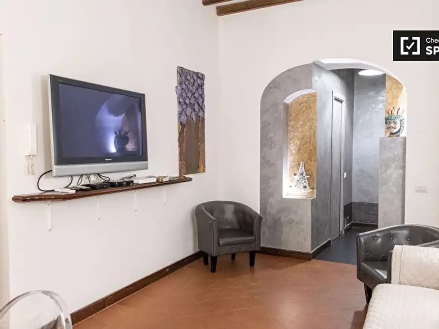 Immagine 2 di Appartamento in affitto  in Via di Monte Giordano a Roma