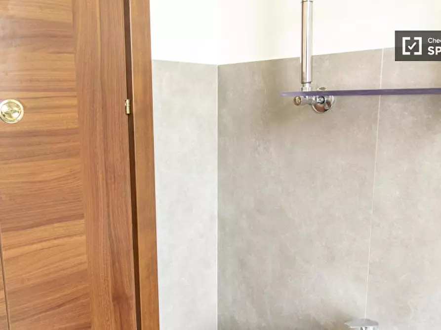 Immagine 18 di Camera condivisa in affitto  in Piazza Alfonso Neuschuler a Roma