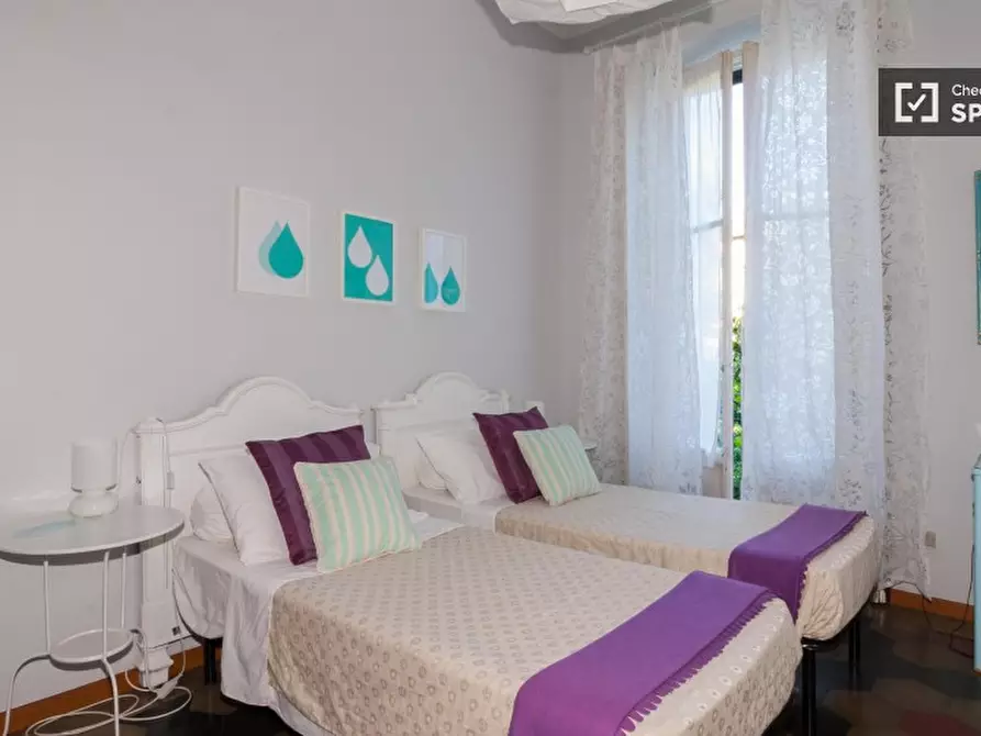 Immagine 3 di Camera condivisa in affitto  in Via Luigi Boccherini a Milano