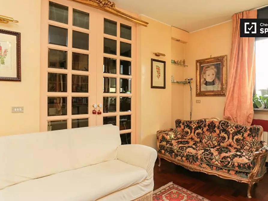 Immagine 18 di Camera condivisa in affitto  in Via Martiri Cefalonia a San Donato Milanese