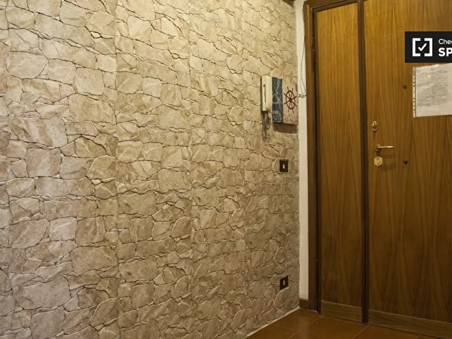 Immagine 14 di Appartamento in affitto  in Via Fidene a Roma