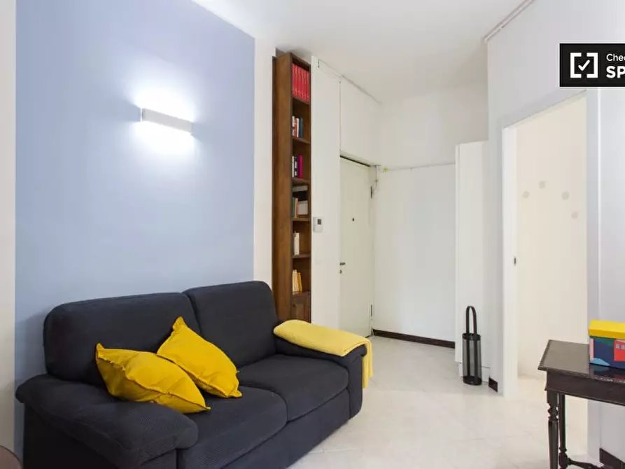 Immagine 12 di Camera condivisa in affitto  in Via Domenico Veneziano a Milano