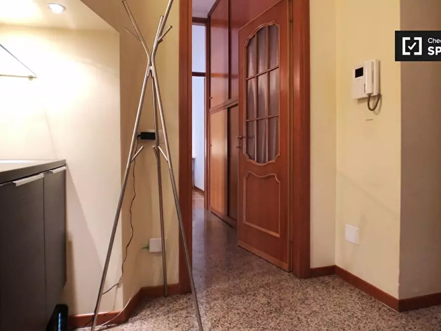 Immagine 12 di Camera condivisa in affitto  in Via Eugenio Carpi, 20131 Milano MI, Italy a Milano