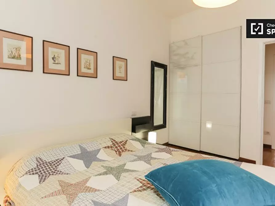 Immagine 16 di Appartamento in affitto  in Via Giorgio Chavez, 20131 Milano MI, Italy a Milano