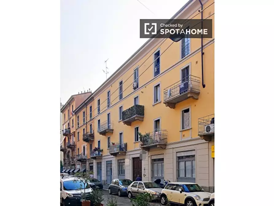 Immagine 14 di Ufficio in affitto  in Via Paolo Frisi a Milano