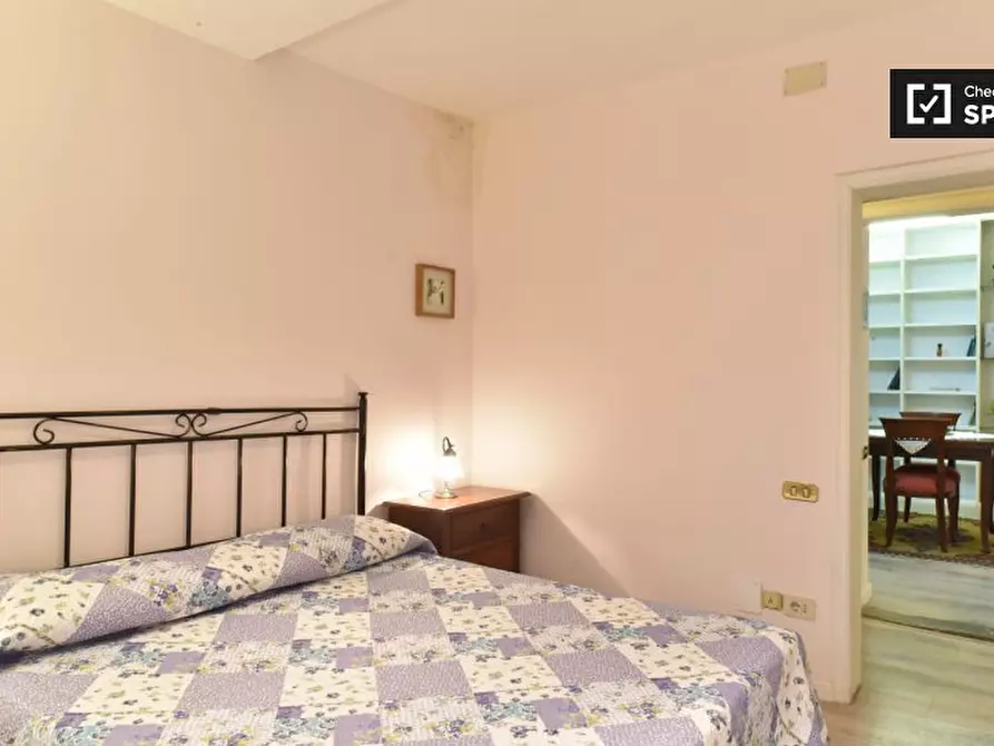 Immagine 14 di Appartamento in affitto  in Via dei Gigli d'Oro a Roma