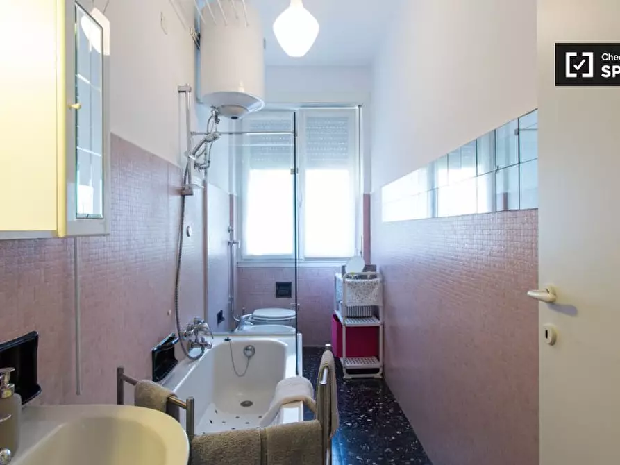 Immagine 6 di Appartamento in affitto  in Piazza Angelo Sraffa a Milano