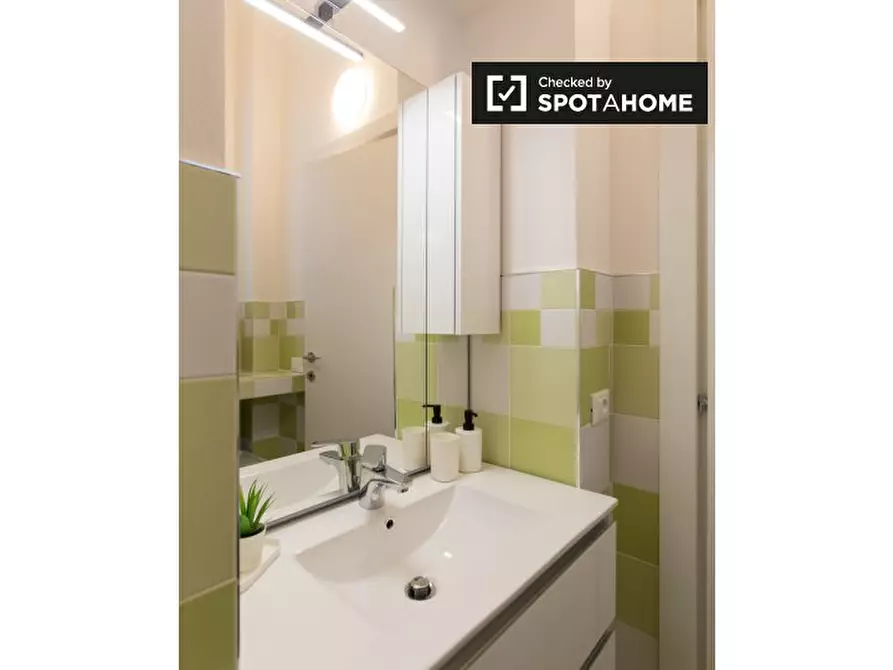 Immagine 14 di Camera condivisa in affitto  in Via Lomellina a Milano