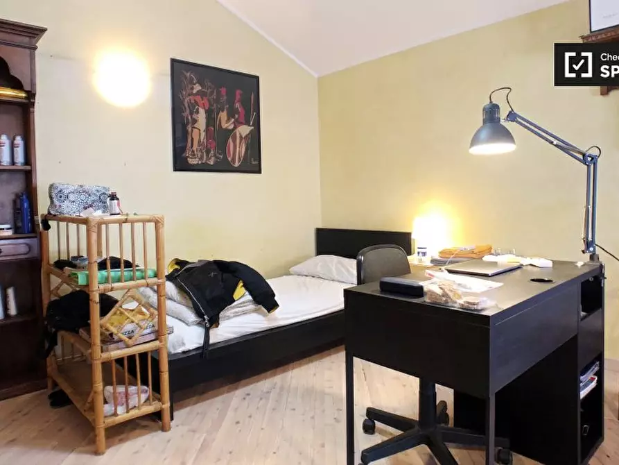 Immagine 2 di Camera condivisa in affitto  in Via Eugenio Carpi, 20131 Milano MI, Italy a Milano