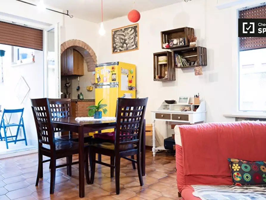 Immagine 11 di Camera condivisa in affitto  in Via Sant'Isaia, 40123 Bologna BO, Italy a Bologna