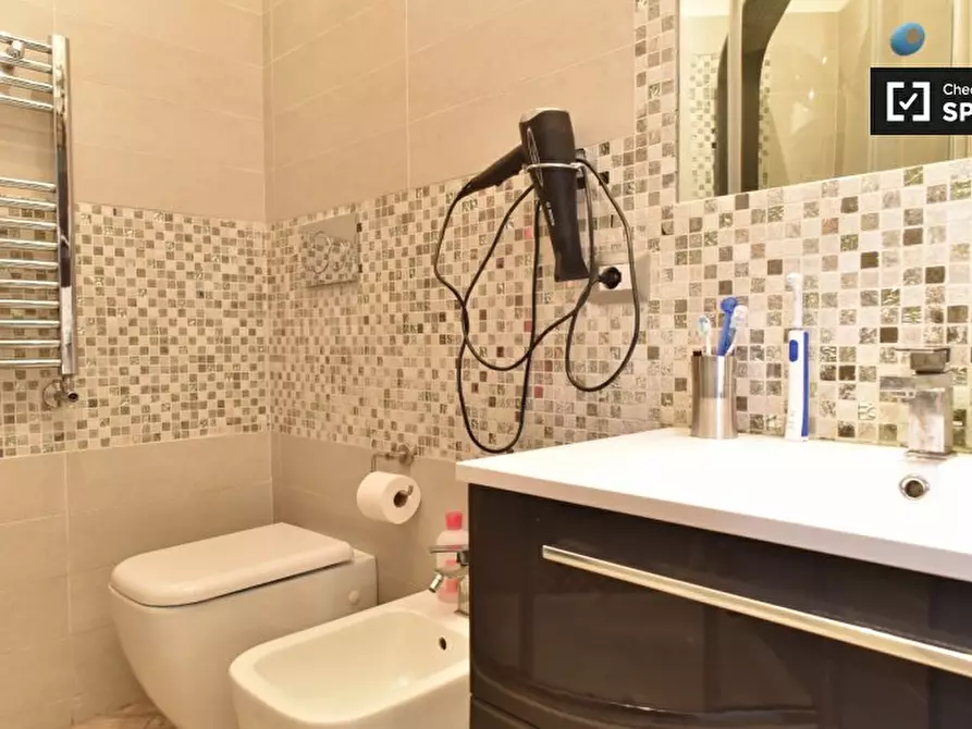 Immagine 7 di Camera condivisa in affitto  in Via Sebino, 00199 Roma RM, Italy a Roma