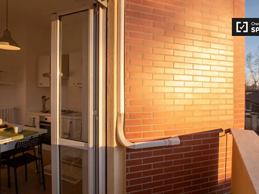 Immagine 12 di Camera condivisa in affitto  in Via Domokos, 20147 Milano MI, Italy a Milano