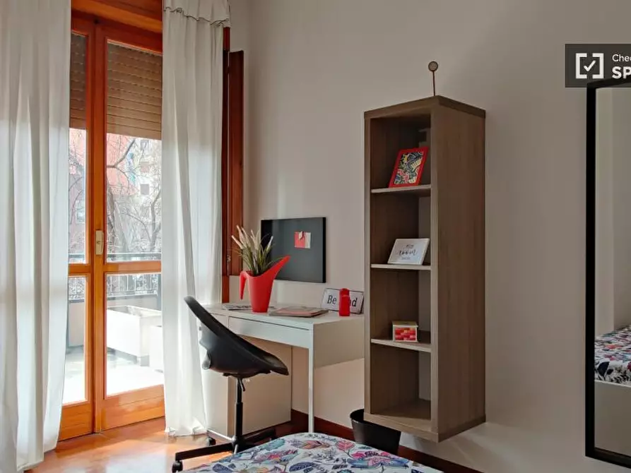 Immagine 11 di Camera condivisa in affitto  in Via Nicola Piccinni a Milano