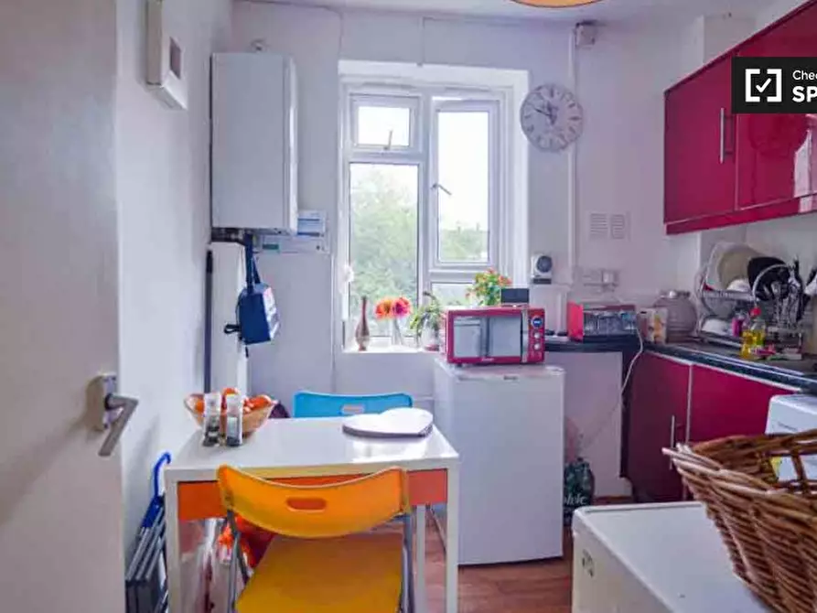 Immagine 10 di Camera condivisa in affitto  in Tulse Hill a Lambeth