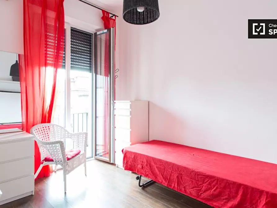 Immagine 11 di Appartamento in affitto  in Via Giuseppe Ripamonti a Milano