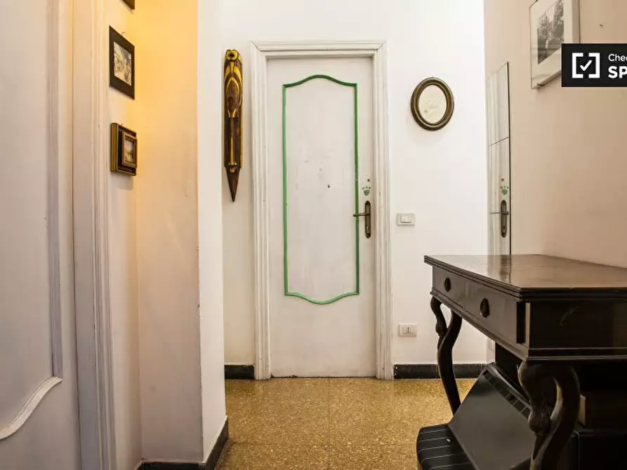 Immagine 13 di Camera condivisa in affitto  in Piazza di Villa Fiorelli a Roma