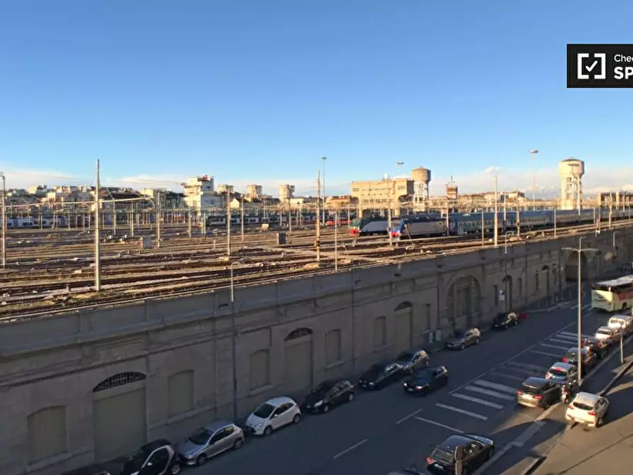 Immagine 6 di Camera condivisa in affitto  in Via Ferrante Aporti a Milano