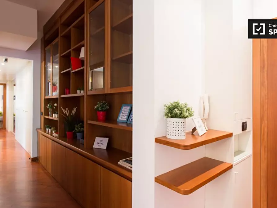 Immagine 5 di Camera condivisa in affitto  in Via Giovanni Pezzotti a Milano