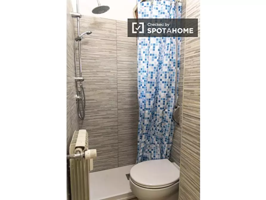 Immagine 10 di Camera condivisa in affitto  in Lungotevere di Pietra Papa a Roma